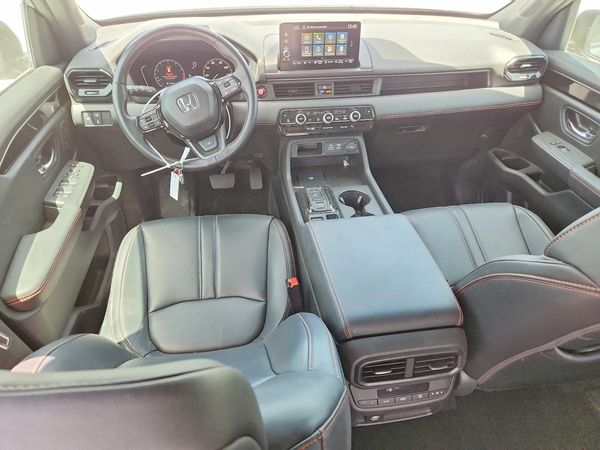 2024 HONDA PILOT TRAILSPORT