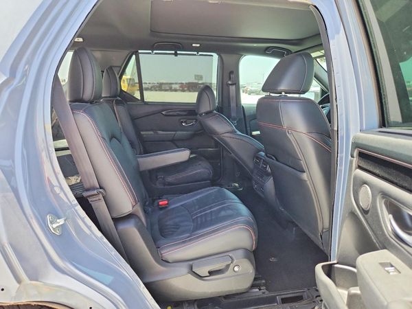 2024 HONDA PILOT TRAILSPORT
