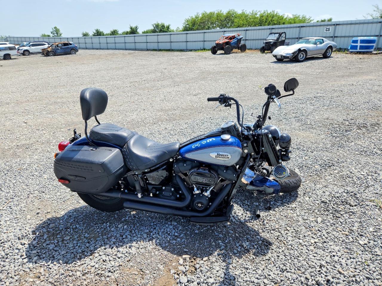 2023 HARLEY-DAVIDSON FLHCS