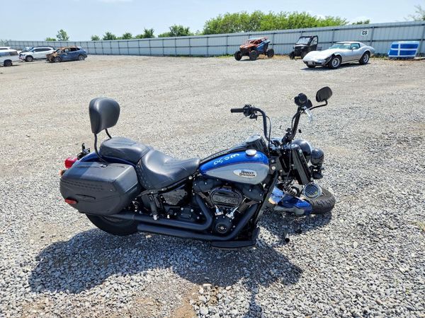 2023 HARLEY-DAVIDSON FLHCS