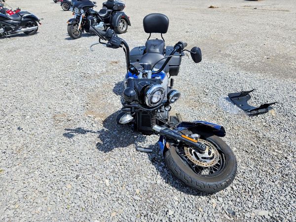 2023 HARLEY-DAVIDSON FLHCS
