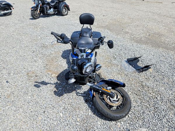 2023 HARLEY-DAVIDSON FLHCS