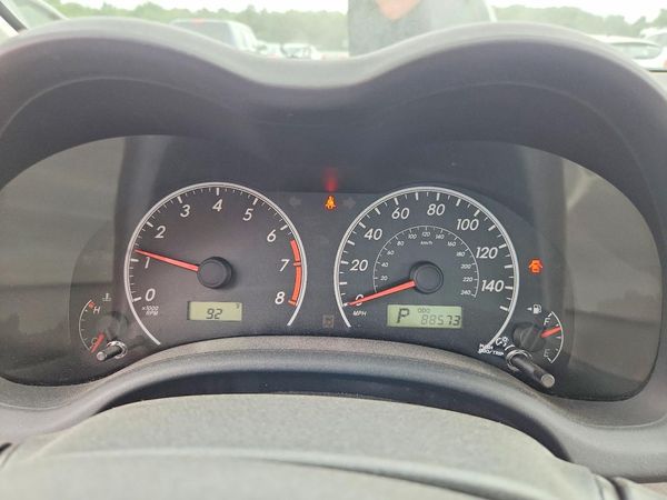 2013 TOYOTA COROLLA