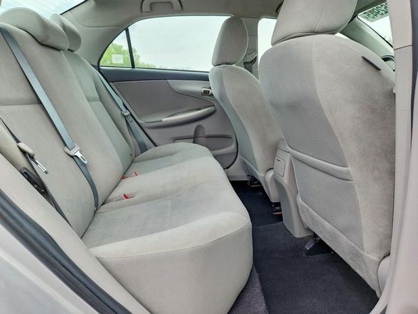 2013 TOYOTA COROLLA