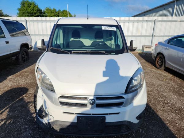 2015 RAM PROMASTER CITY SLT