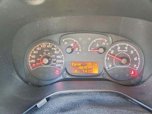2015 RAM PROMASTER CITY SLT