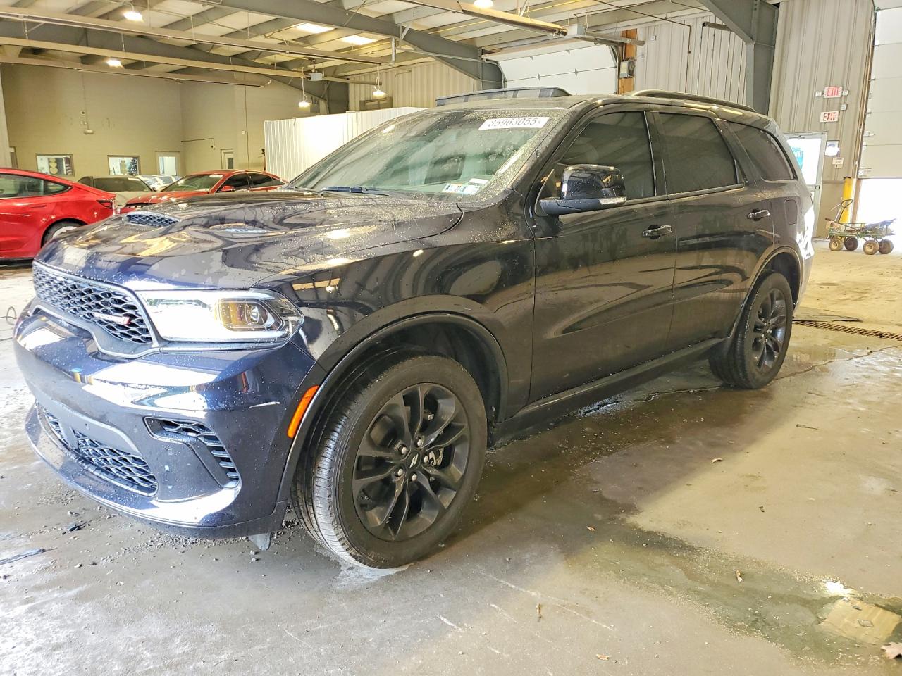 2025 DODGE DURANGO GT