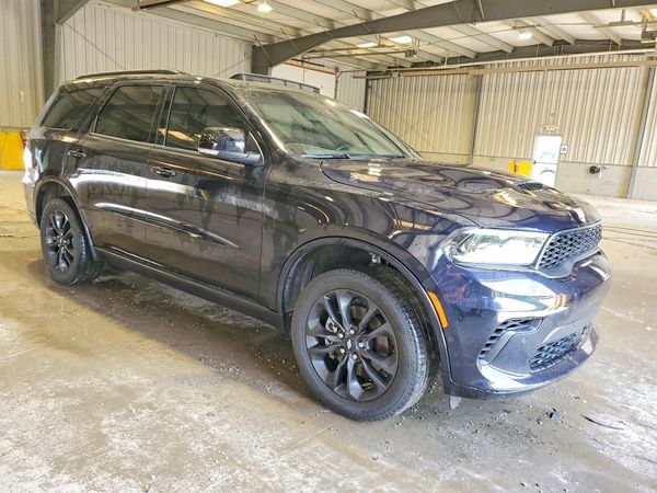 2025 DODGE DURANGO GT