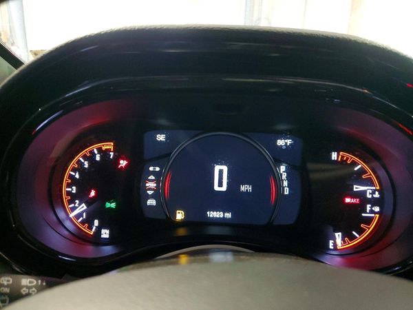 2025 DODGE DURANGO GT