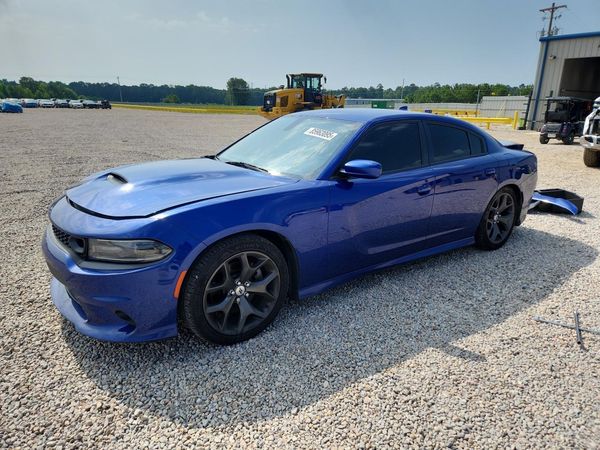 2019 DODGE CHARGER