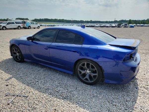 2019 DODGE CHARGER