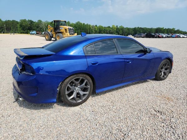 2019 DODGE CHARGER