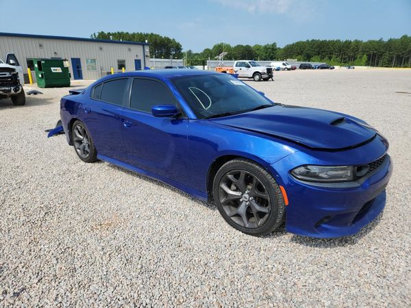 2019 DODGE CHARGER