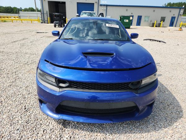 2019 DODGE CHARGER