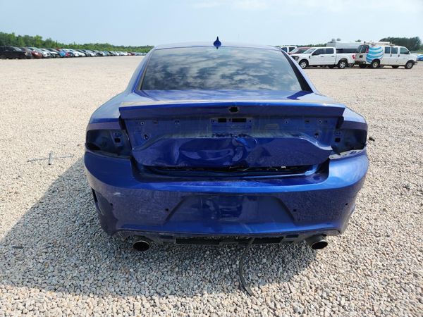 2019 DODGE CHARGER