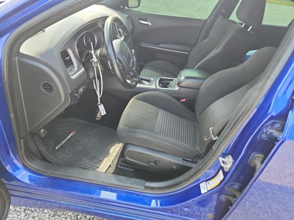 2019 DODGE CHARGER
