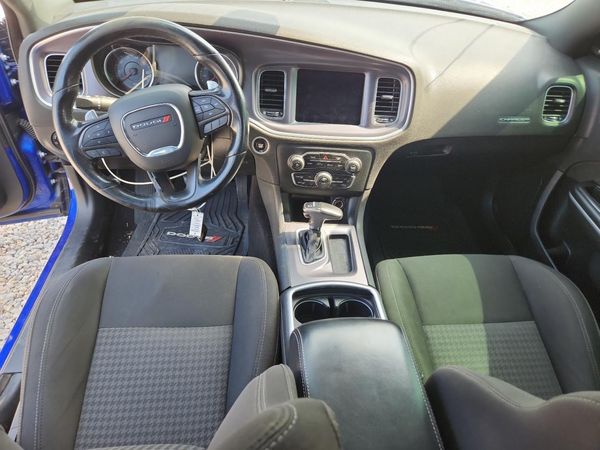 2019 DODGE CHARGER