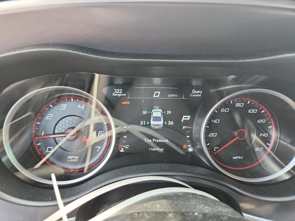 2019 DODGE CHARGER
