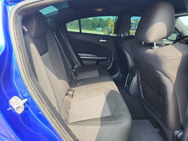 2019 DODGE CHARGER