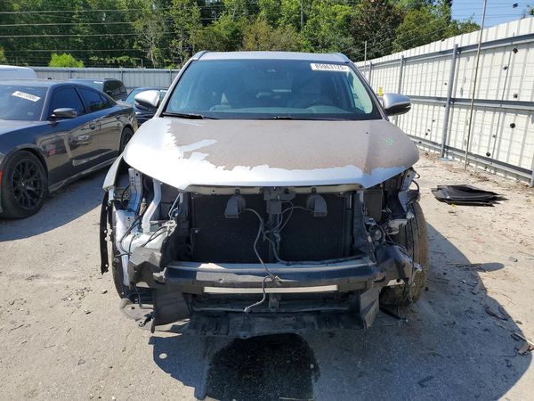 2018 TOYOTA HIGHLANDER SE/XLE