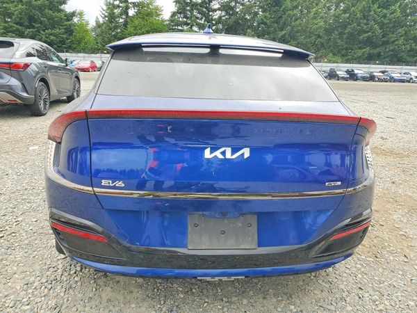2023 KIA EV6