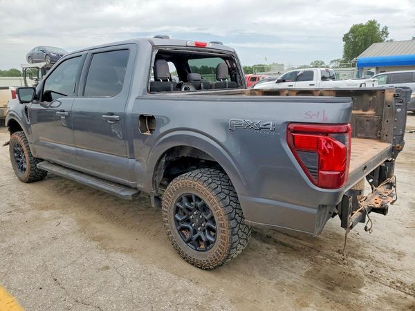 2024 FORD F150