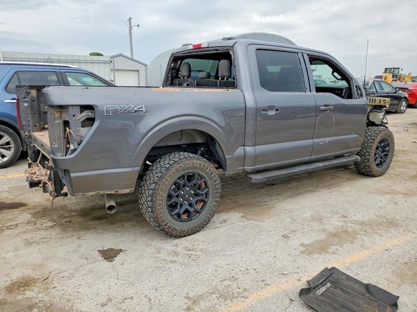 2024 FORD F150
