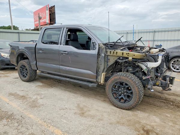 2024 FORD F150