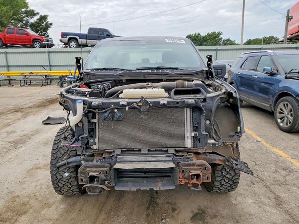 2024 FORD F150
