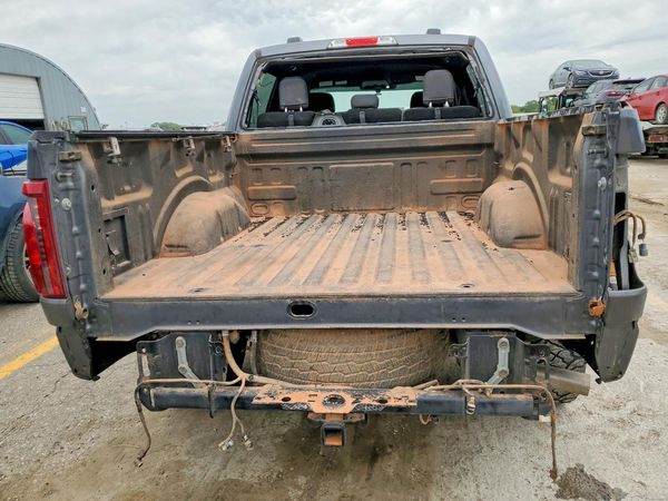 2024 FORD F150