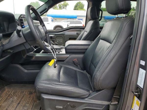 2024 FORD F150