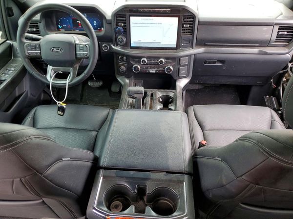 2024 FORD F150