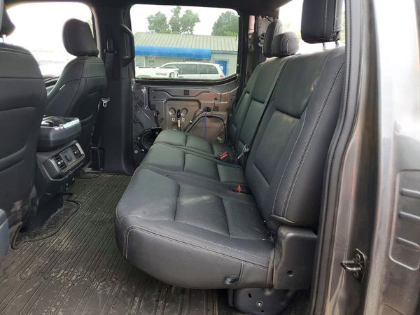 2024 FORD F150