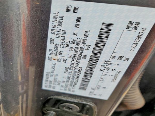 2024 FORD F150