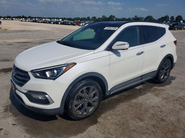 2017 HYUNDAI SANTA FE SPORT