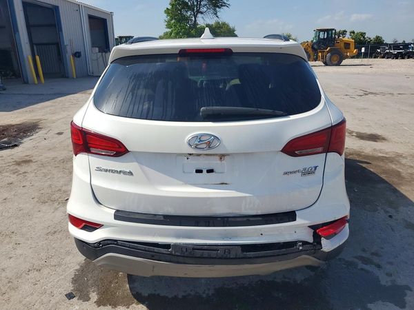2017 HYUNDAI SANTA FE SPORT