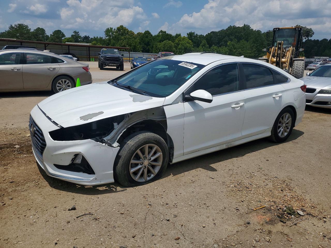 2019 HYUNDAI SONATA Eco Turbo, SE