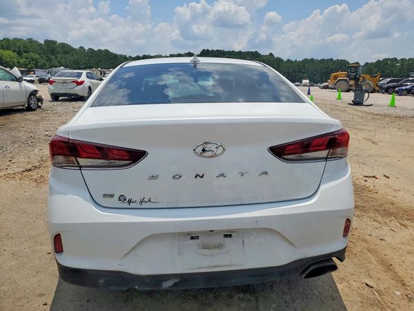 2019 HYUNDAI SONATA Eco Turbo, SE