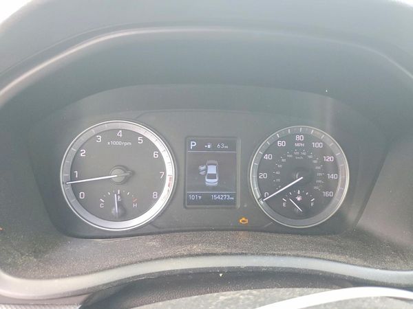 2019 HYUNDAI SONATA Eco Turbo, SE