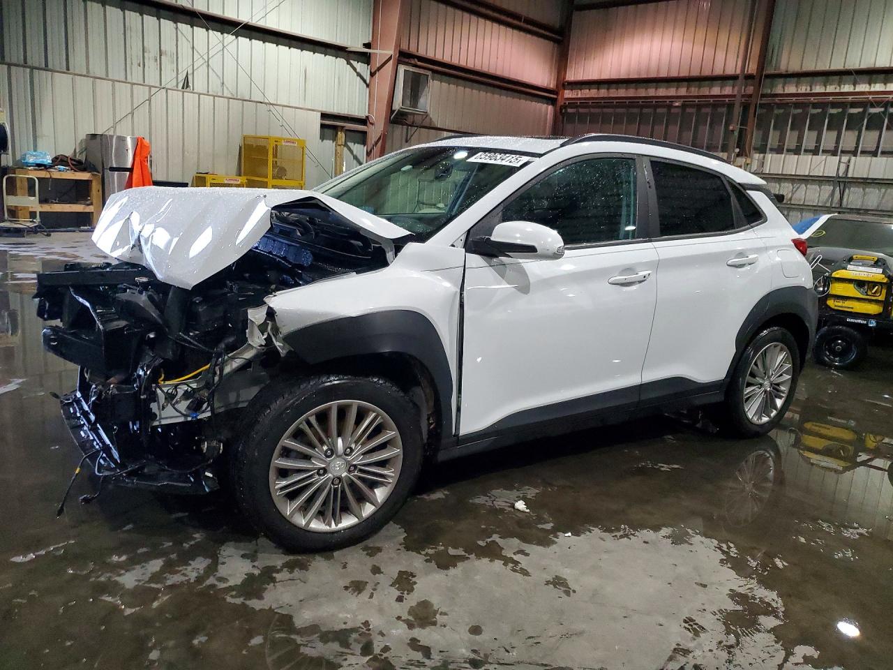 2019 HYUNDAI KONA SEL