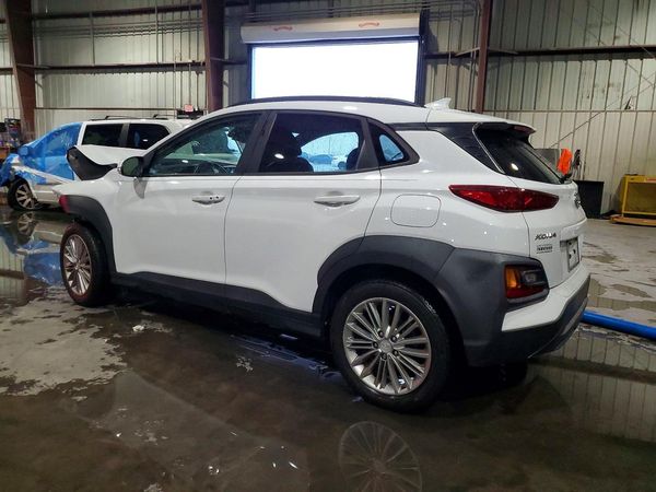 2019 HYUNDAI KONA SEL