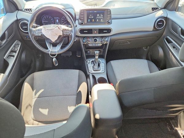 2019 HYUNDAI KONA SEL