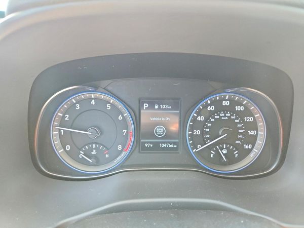 2019 HYUNDAI KONA SEL