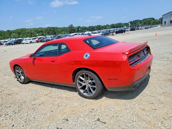 2022 DODGE CHALLENGER GT