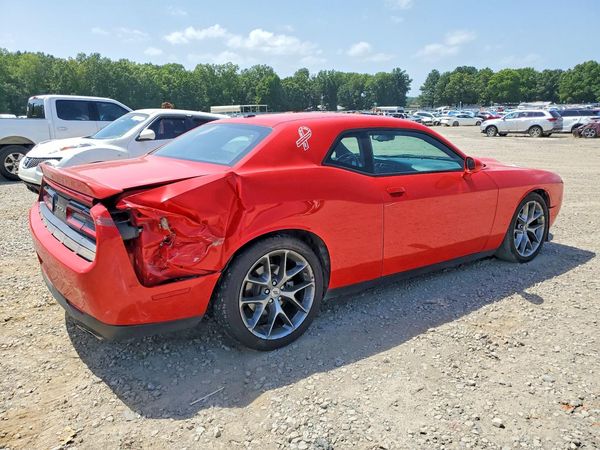 2022 DODGE CHALLENGER GT