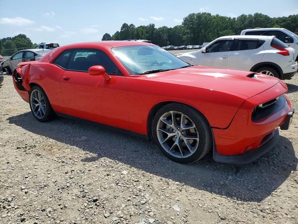 2022 DODGE CHALLENGER GT