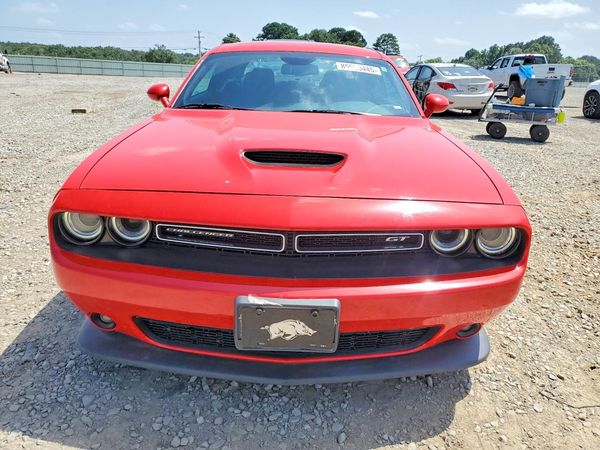 2022 DODGE CHALLENGER GT