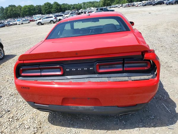 2022 DODGE CHALLENGER GT