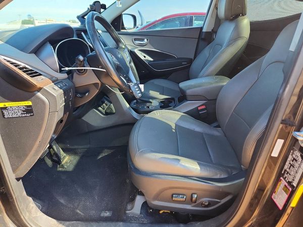 2017 HYUNDAI SANTA FE SPORT