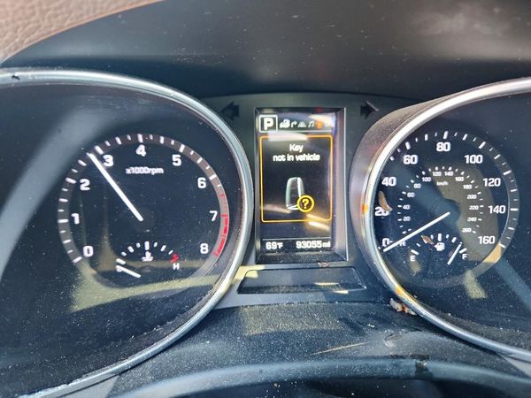 2017 HYUNDAI SANTA FE SPORT